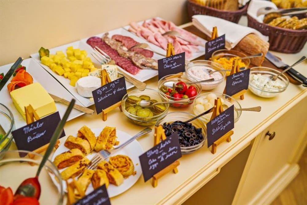 Josephine Old Town Square Hotel - Czech Leading Hotels — Restaurant & bars in Prague, Prague