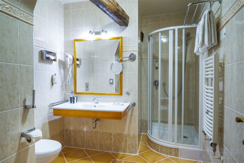 Josephine Old Town Square Hotel - Czech Leading Hotels — Hotel rooms in Prague, Prague