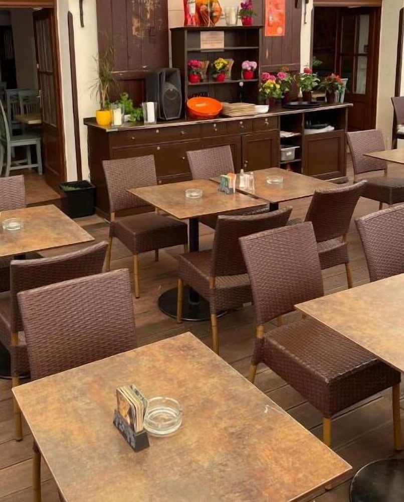 Josephine Old Town Square Hotel - Czech Leading Hotels — Restaurant & bars in Prague, Prague