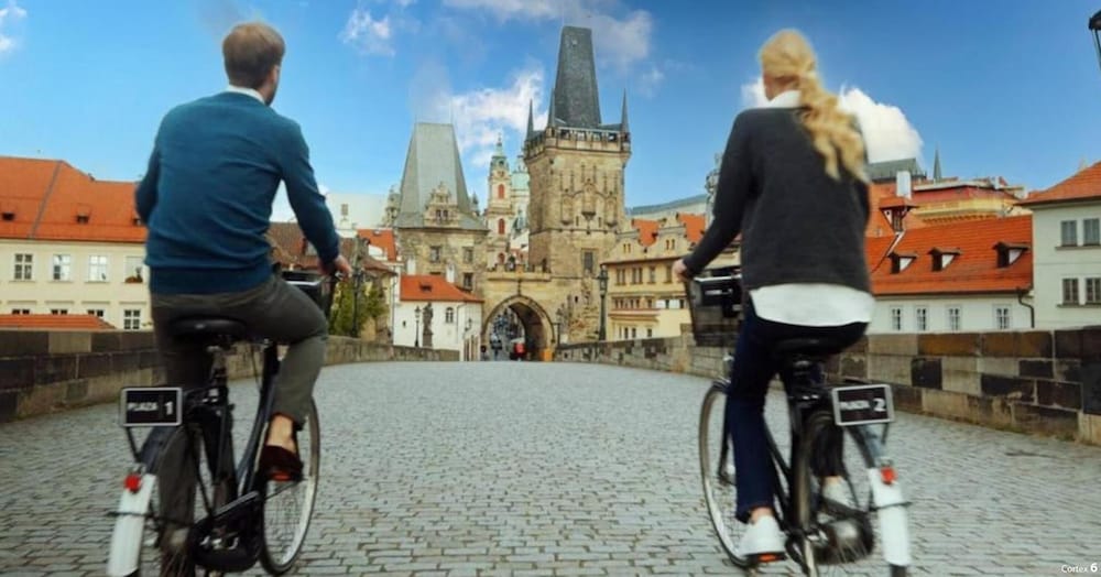 Josephine Old Town Square Hotel - Czech Leading Hotels — Attractions in the area in Prague, Prague