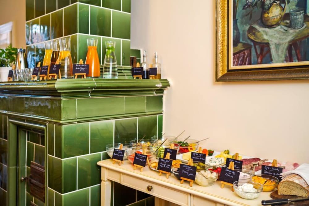 Josephine Old Town Square Hotel - Czech Leading Hotels — Restaurant & bars in Prague, Prague