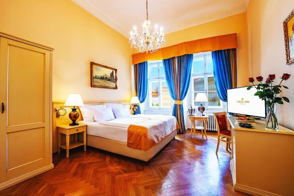 Josephine Old Town Square Hotel - Czech Leading Hotels — Hotel rooms in Prague, Prague