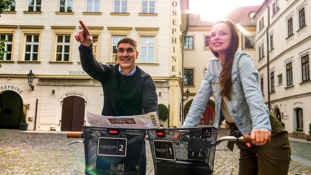 Josephine Old Town Square Hotel - Czech Leading Hotels — Attractions in the area in Prague, Prague