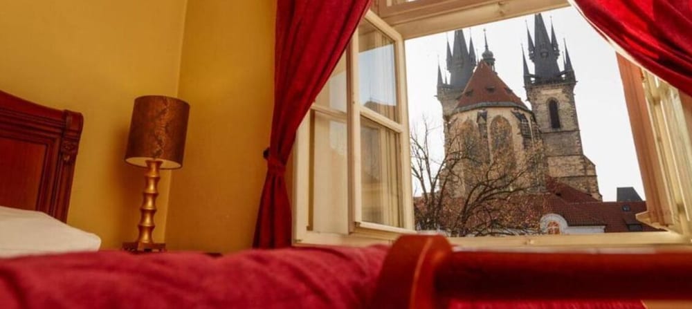 Josephine Old Town Square Hotel - Czech Leading Hotels — Hotel rooms in Prague, Prague