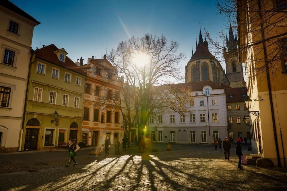 Josephine Old Town Square Hotel - Czech Leading Hotels — Attractions in the area in Prague, Prague