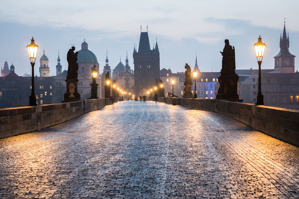 MOODs Charles Bridge — Attractions in the area in Prague, Prague