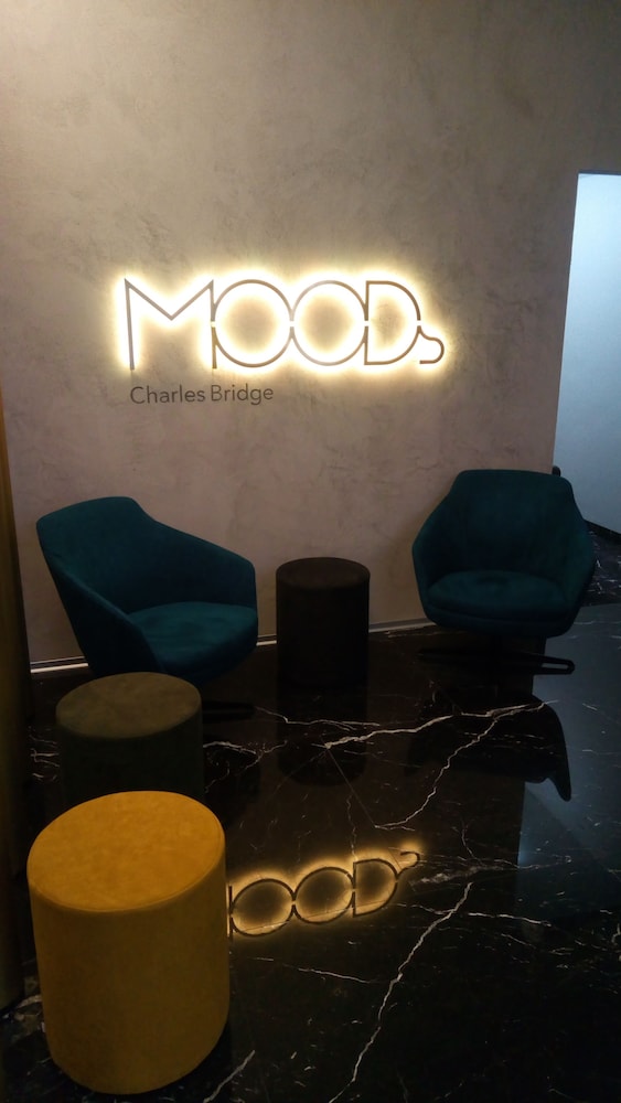 MOODs Charles Bridge — Restaurant & bars in Prague, Prague