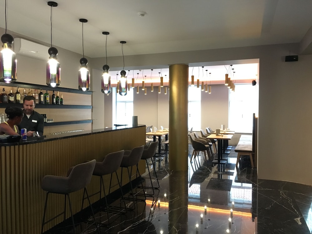 MOODs Charles Bridge — Restaurant & bars in Prague, Prague