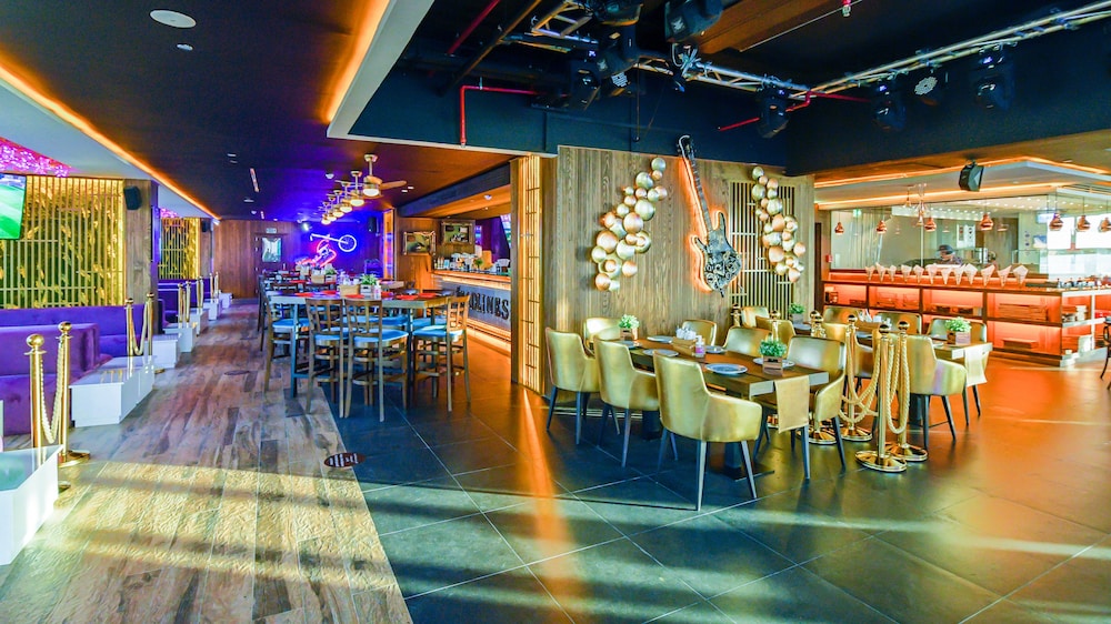 Stella Di Mare Dubai Marina Hotel — Restaurant & bars in Dubai
