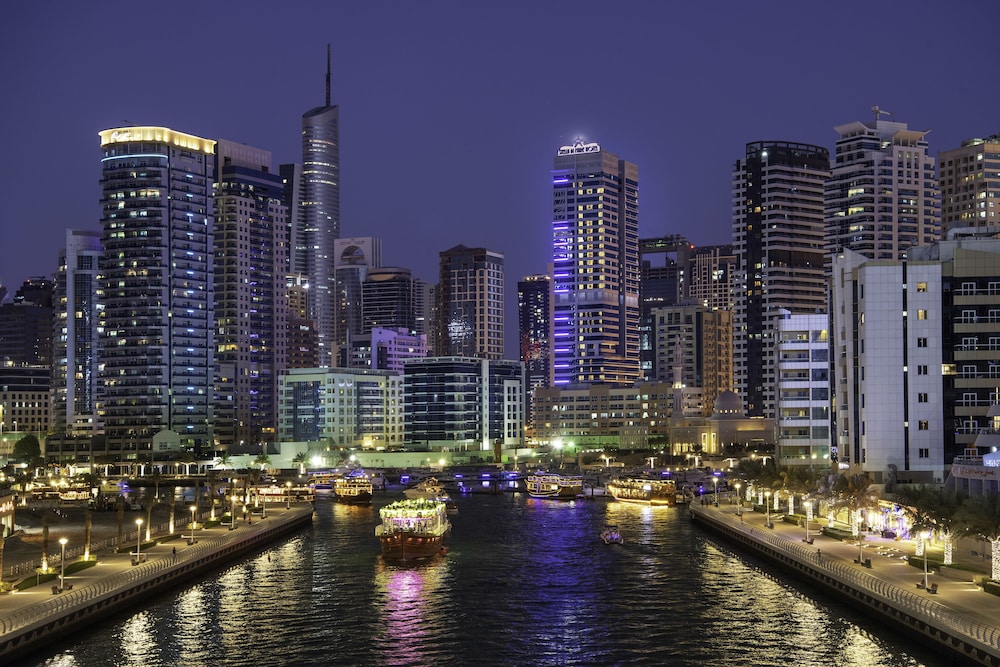 Stella Di Mare Dubai Marina Hotel — Attractions in the area in Dubai