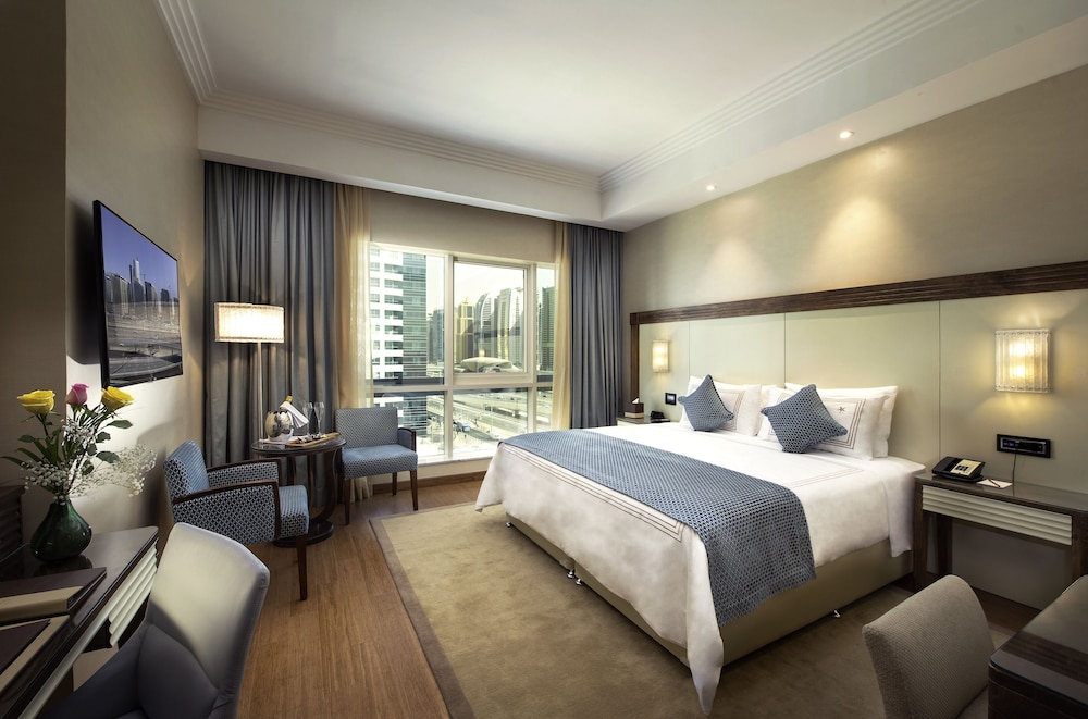 Stella Di Mare Dubai Marina Hotel — Hotel rooms in Dubai