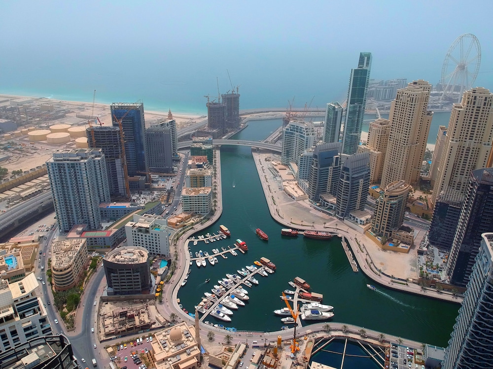 Stella Di Mare Dubai Marina Hotel - zdjęcie 2