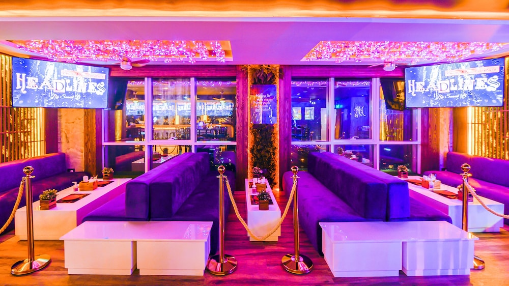 Stella Di Mare Dubai Marina Hotel — Restaurant & bars in Dubai