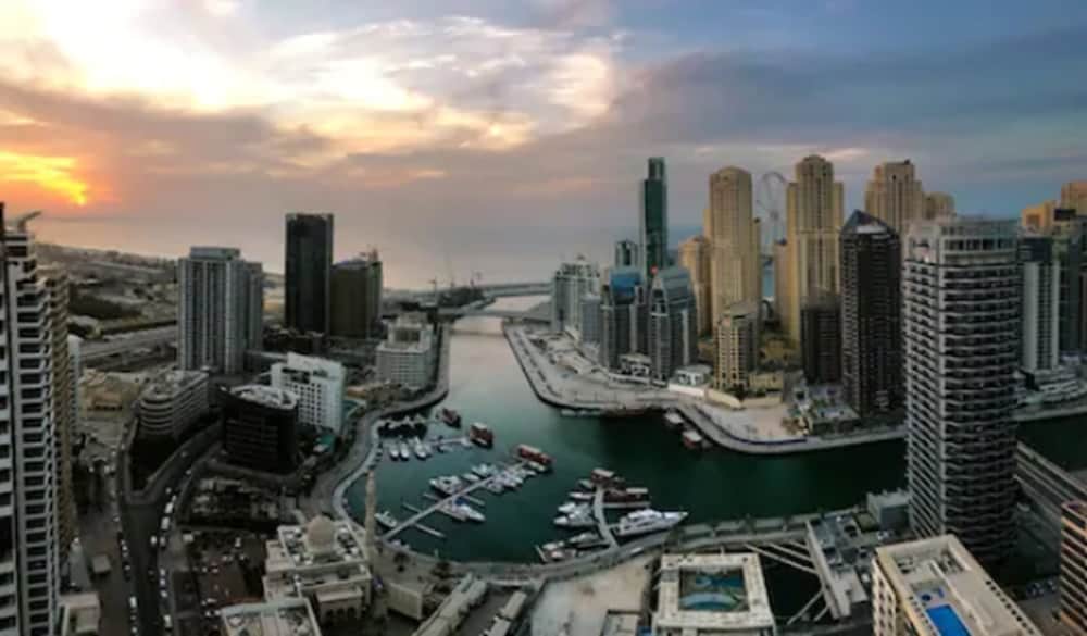 Stella Di Mare Dubai Marina Hotel — Attractions in the area in Dubai