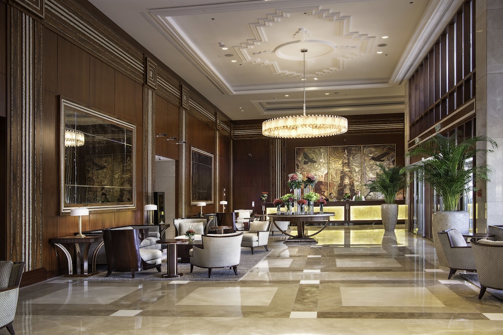 Stella Di Mare Dubai Marina Hotel — Hotel building in Dubai