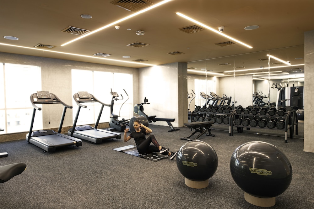 Stella Di Mare Dubai Marina Hotel — Sports & recreation in Dubai