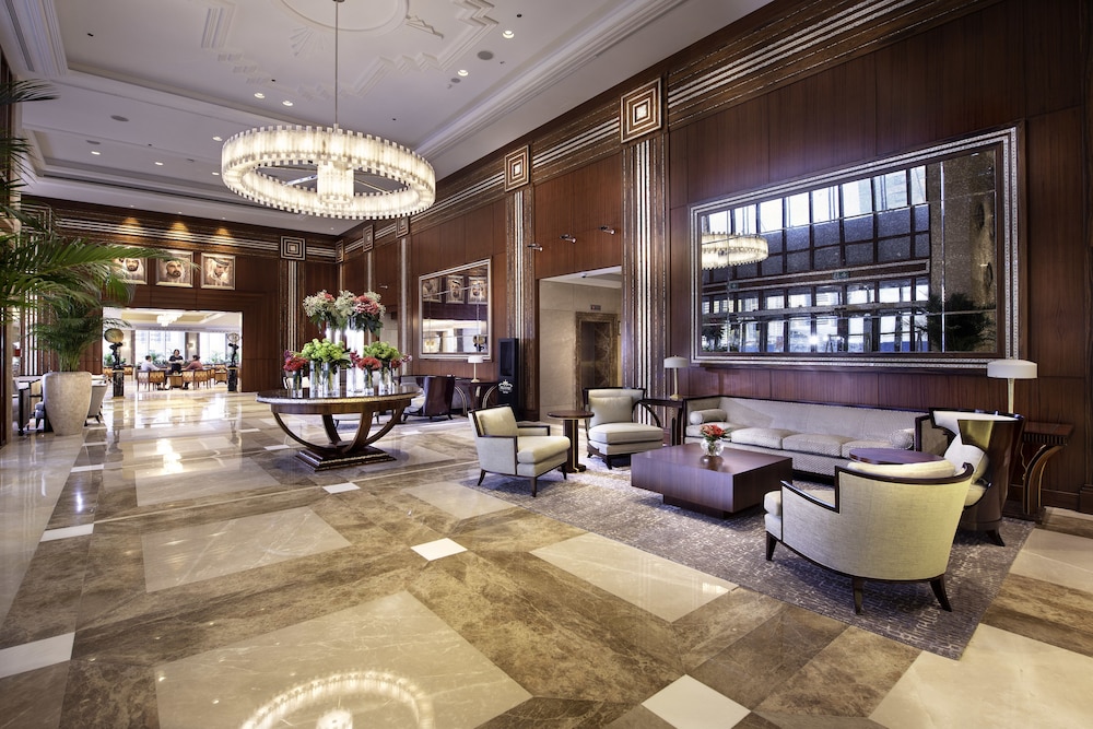 Stella Di Mare Dubai Marina Hotel — Hotel building in Dubai