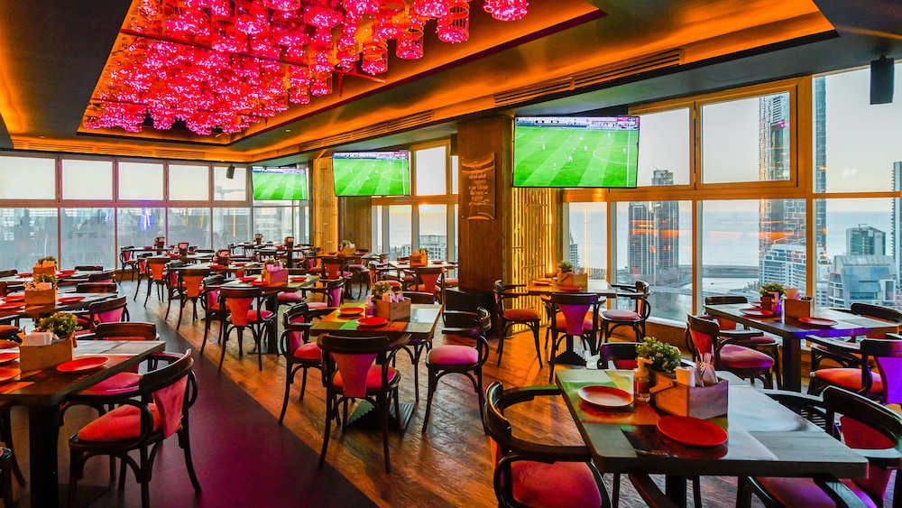Stella Di Mare Dubai Marina Hotel — Restaurant & bars in Dubai