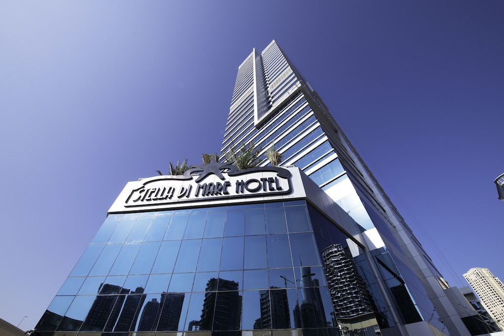 Stella Di Mare Dubai Marina Hotel — Main photo in Dubai
