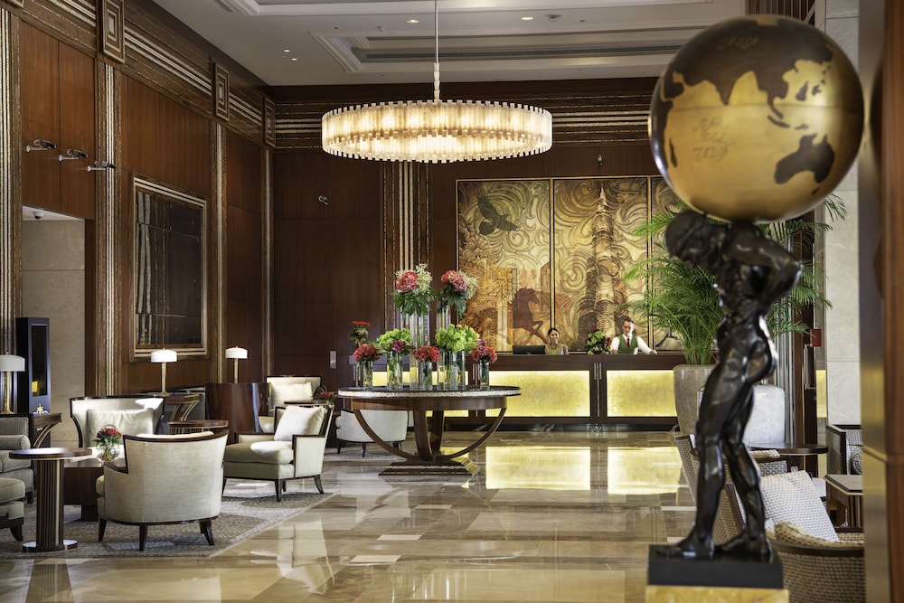 Stella Di Mare Dubai Marina Hotel — Hotel building in Dubai