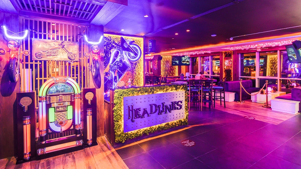 Stella Di Mare Dubai Marina Hotel — Restaurant & bars in Dubai