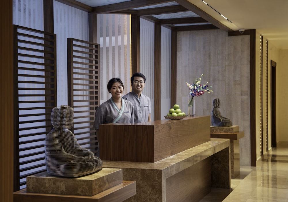 Stella Di Mare Dubai Marina Hotel — Spa in Dubai