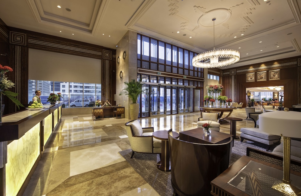 Stella Di Mare Dubai Marina Hotel — Hotel building in Dubai