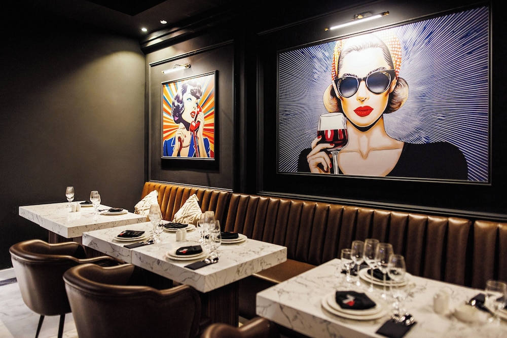 Stella Di Mare Dubai Marina Hotel — Restaurant & bars in Dubai