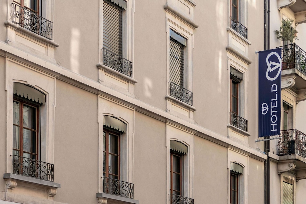 Hotel D Geneva