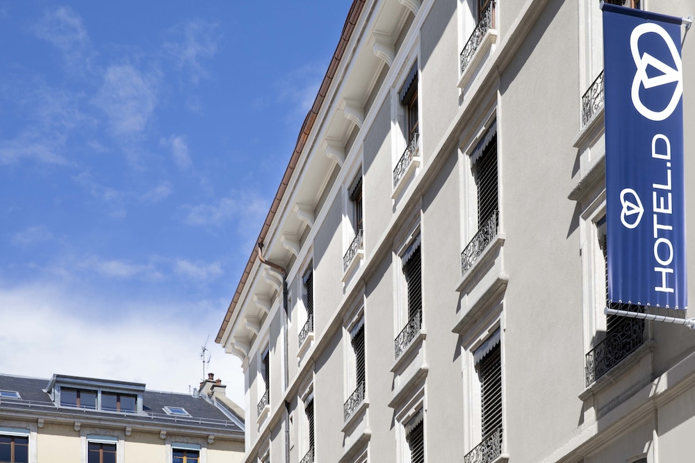 Hotel D Geneva - zdjęcie 3