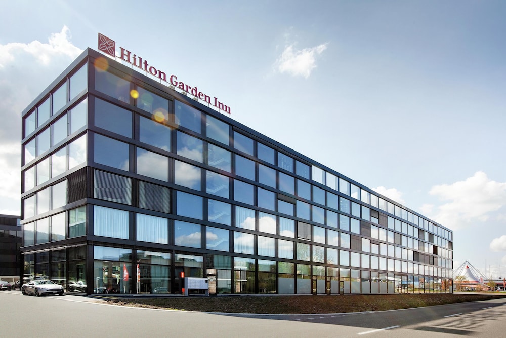 Hilton Garden Inn Zurich Limmattal - zdjęcie 2