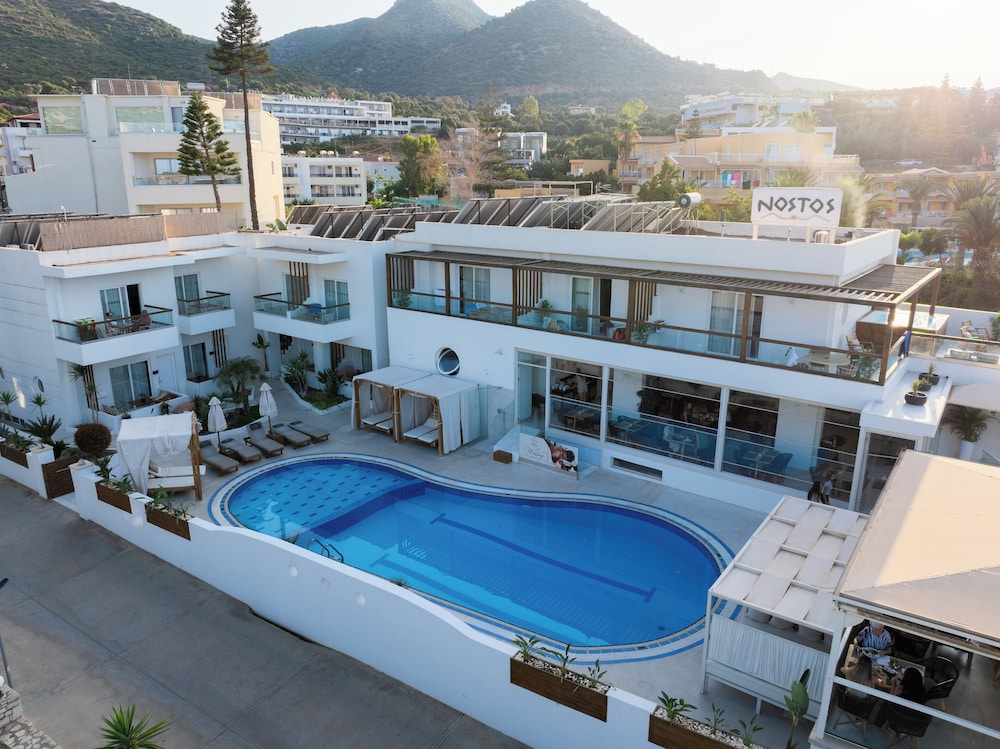 Nostos Beach Boutique Hotel