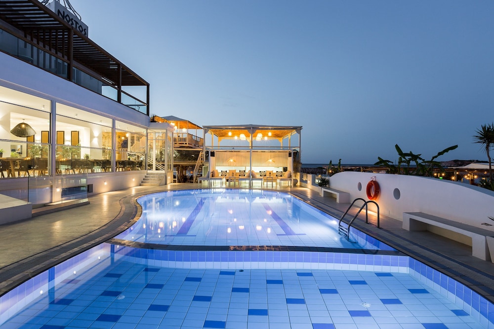 Nostos Beach Boutique Hotel - zdjęcie 2