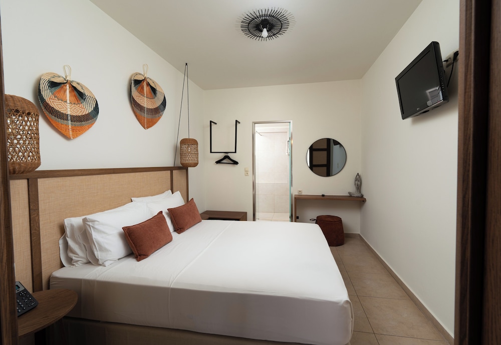 Nostos Beach Boutique Hotel — Hotel rooms in Bali