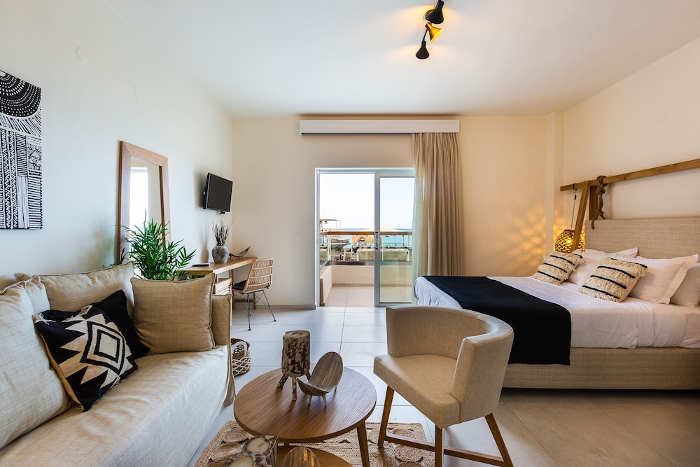 Nostos Beach Boutique Hotel — Hotel rooms in Bali