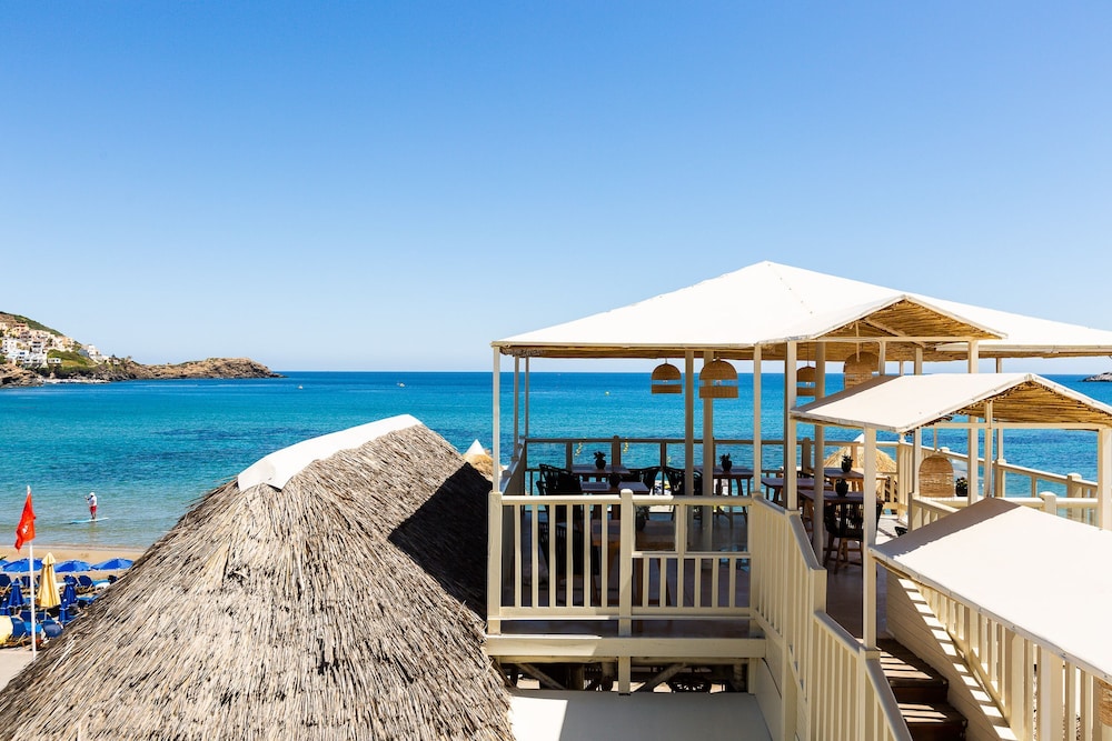 Nostos Beach Boutique Hotel — Beach in Bali