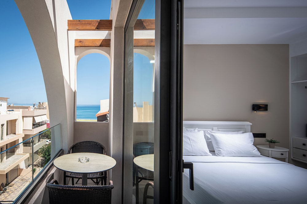 Georgia's Garden by Omilos Hotels — Hotel rooms in Gazi