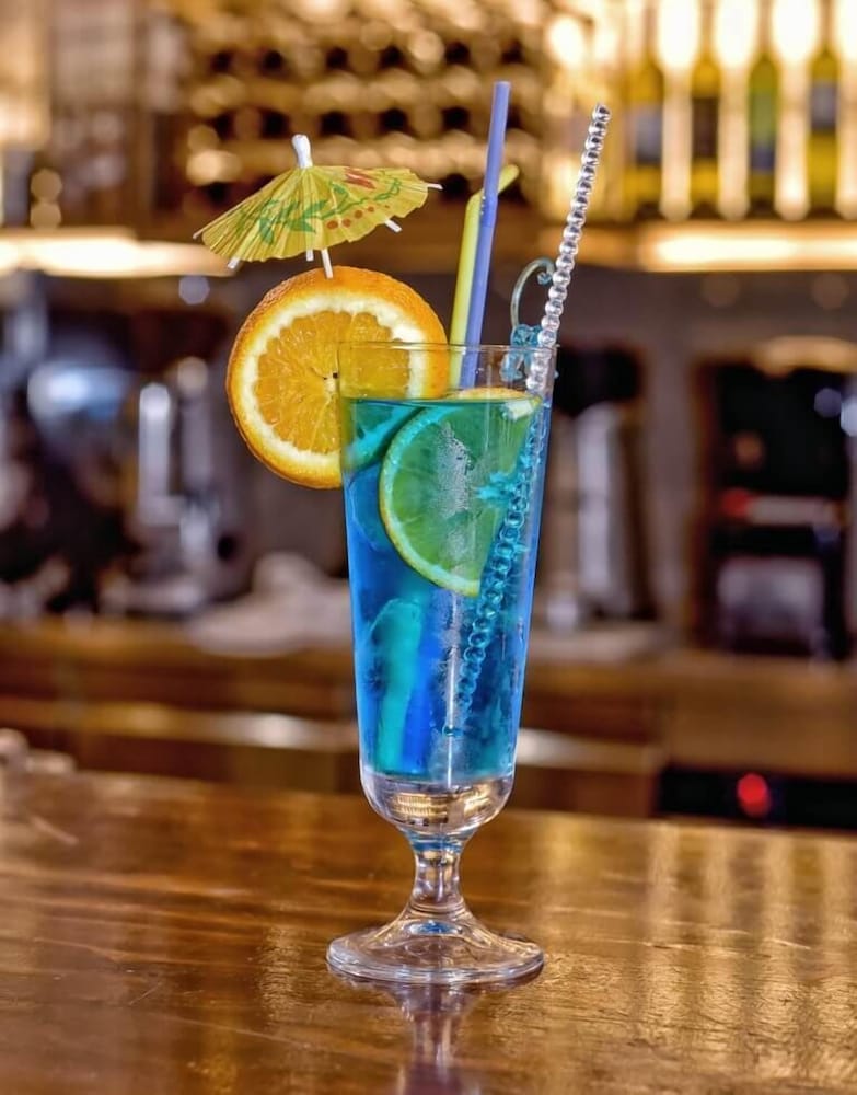 Georgia's Garden by Omilos Hotels — Restaurant & bars in Gazi