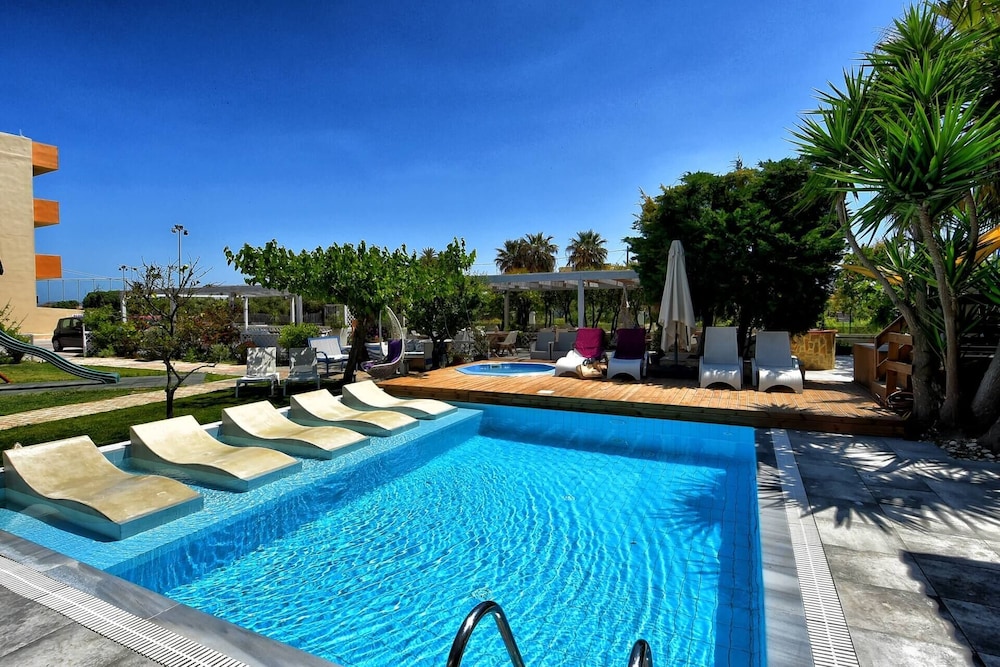 Georgia's Garden by Omilos Hotels — Main photo in Gazi