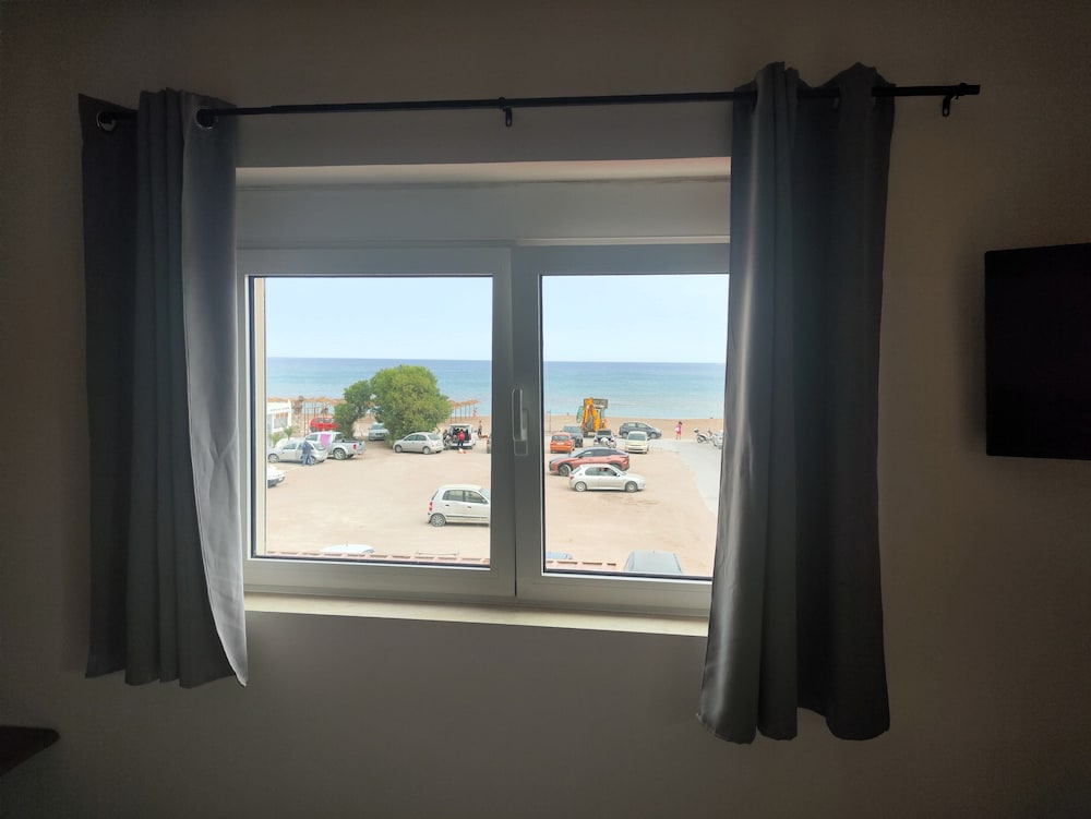 Georgia's Garden by Omilos Hotels — Beach in Gazi