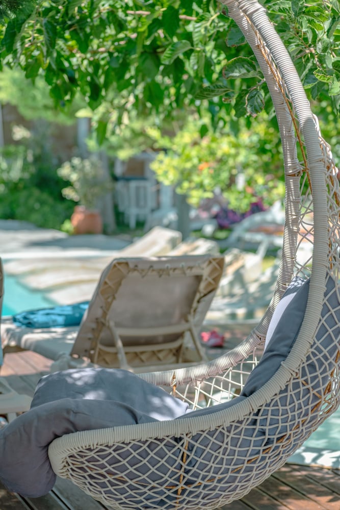 Georgia's Garden by Omilos Hotels — Swimming pool in Gazi