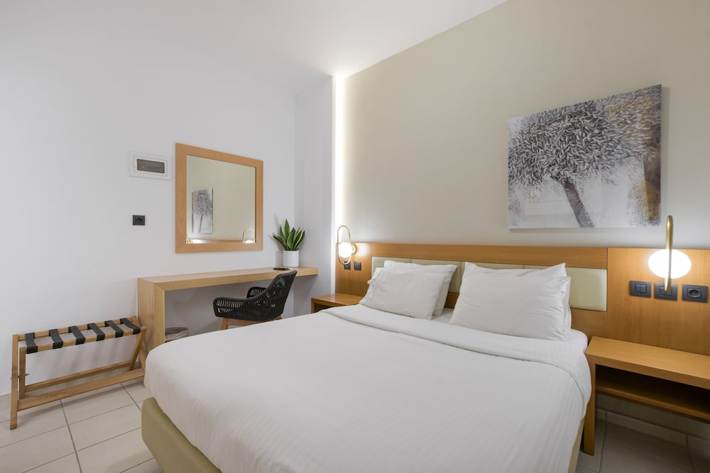 Georgia's Garden by Omilos Hotels — Hotel rooms in Gazi