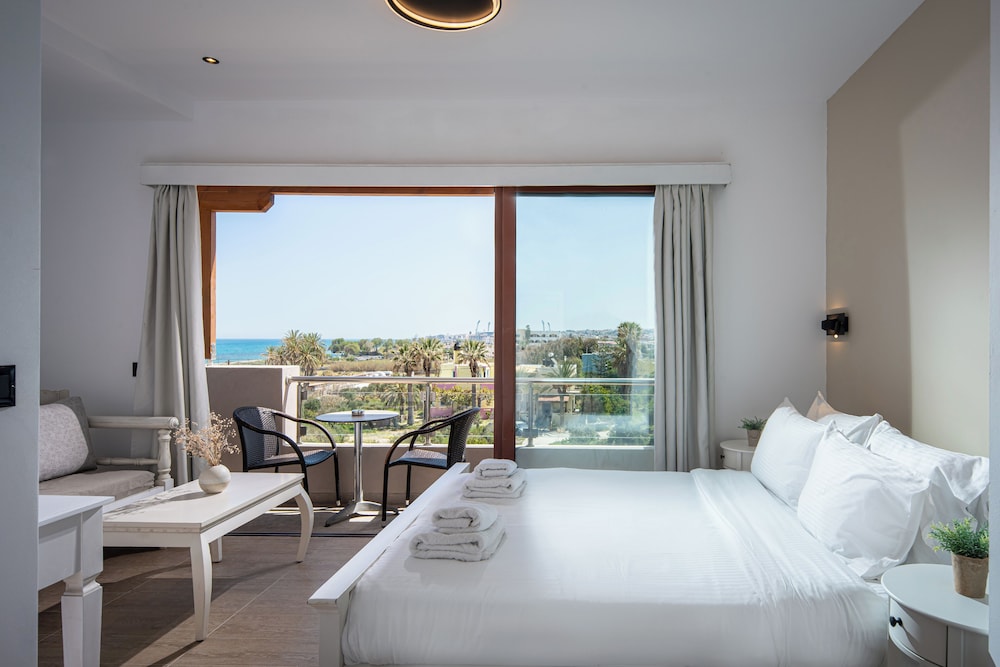 Georgia's Garden by Omilos Hotels — Hotel rooms in Gazi