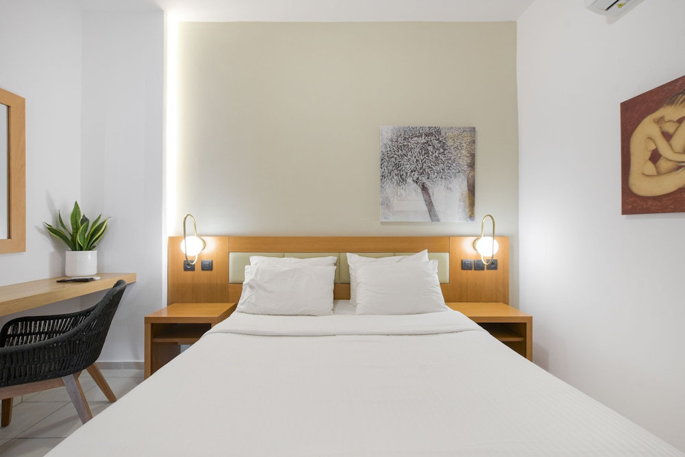 Georgia's Garden by Omilos Hotels — Hotel rooms in Gazi