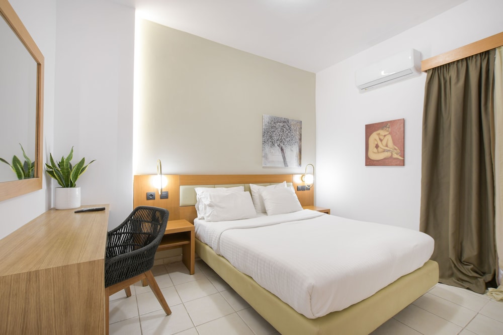 Georgia's Garden by Omilos Hotels — Hotel rooms in Gazi