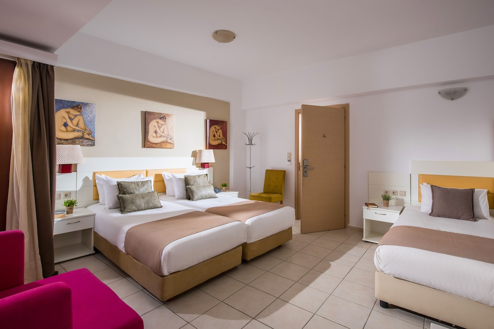 Georgia's Garden by Omilos Hotels — Hotel rooms in Gazi