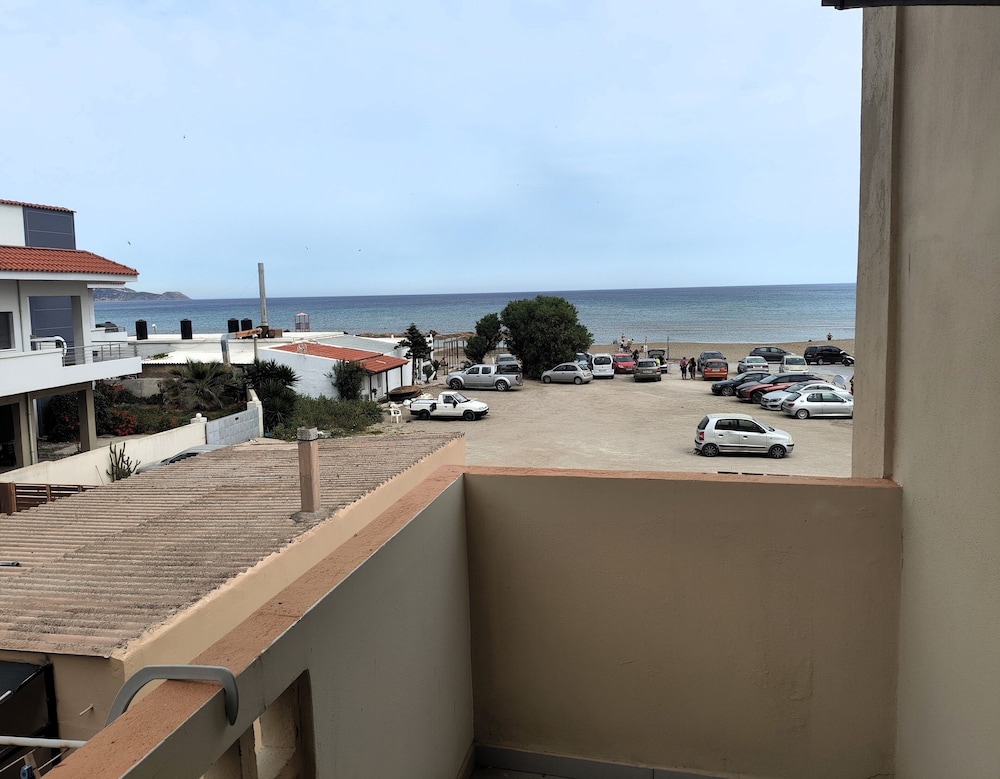 Georgia's Garden by Omilos Hotels — Beach in Gazi