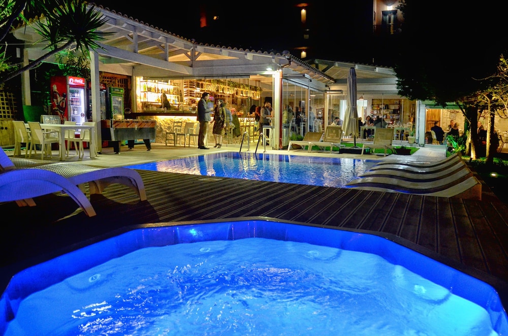 Georgia's Garden by Omilos Hotels — Swimming pool in Gazi