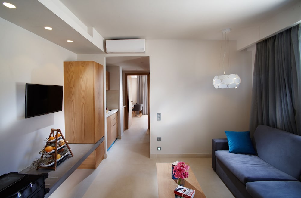 Annas House — Hotel rooms in Georgioupolis