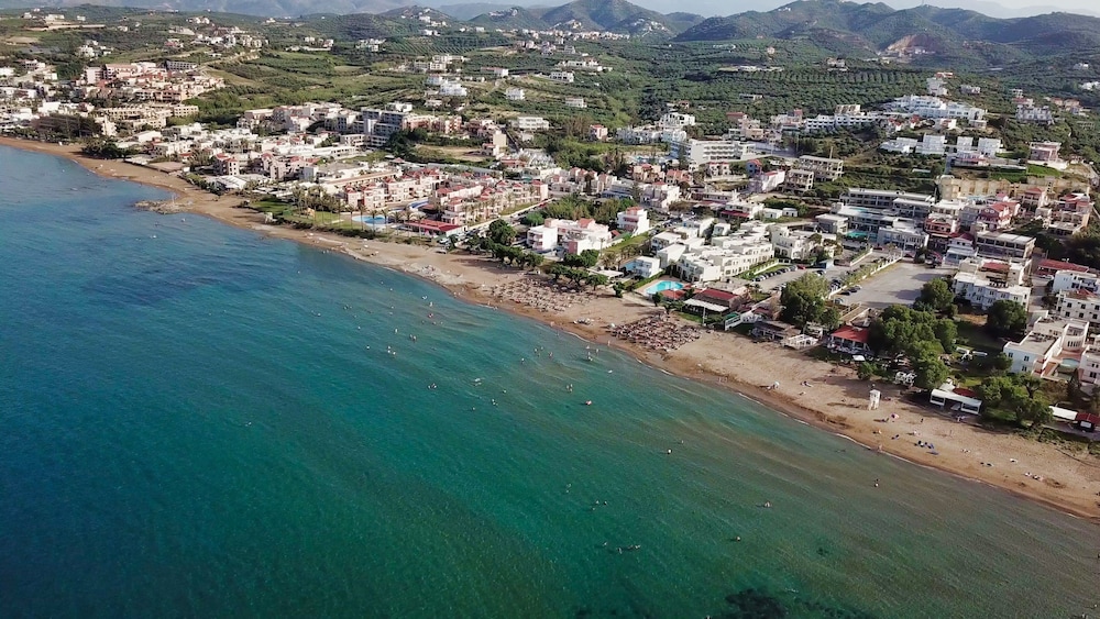 Folia Apartments — Beach in Chania